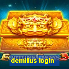 demillus login